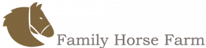Family Horse Farm Logo